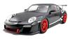 FRONTIART Porsche 911 GT3RS Черный Готовый Продукт 1/18