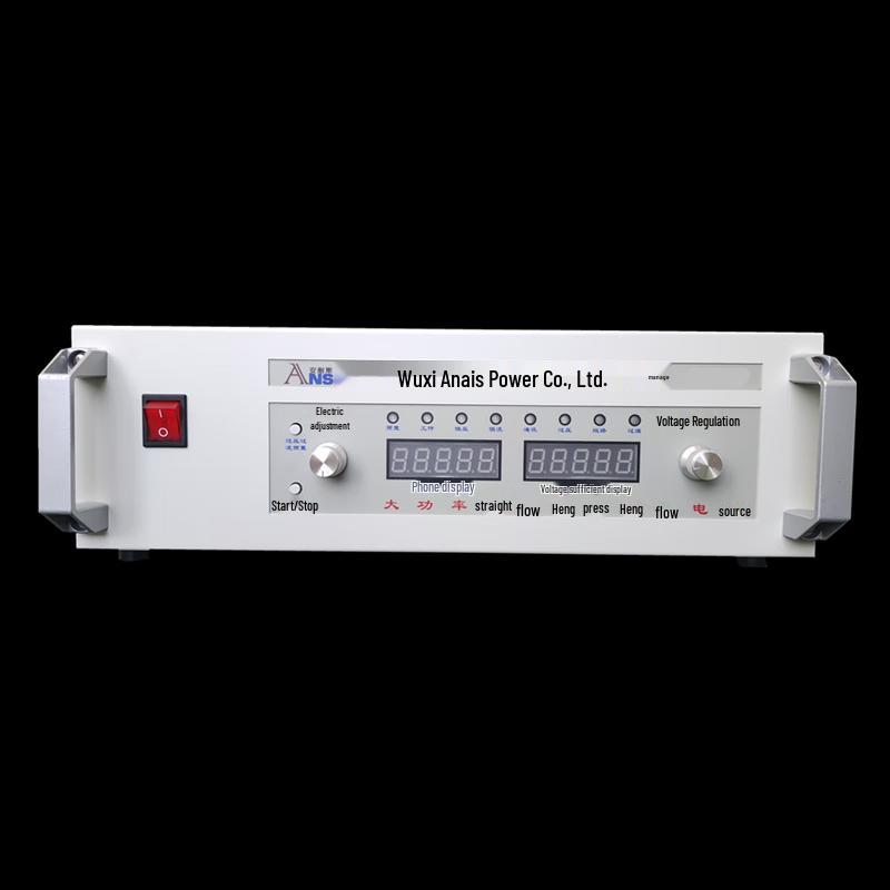 ANNAISI JP10300D Programmable DC Power Supply 0-10V 300A (CN version)