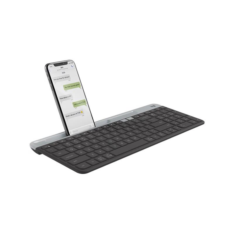 Logitech K580 Ultra-Thin Wireless Bluetooth Keyboard