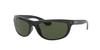 Balorama RB4089 Black Frame G 15 Green Lens Unisex