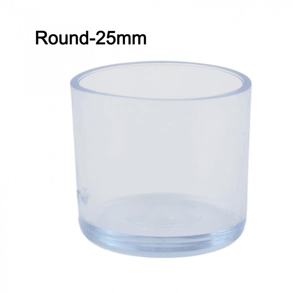 Колпачок для ножки стула Колпачок для ножки стула Защитная накладка для ножек Круглый Резиновый