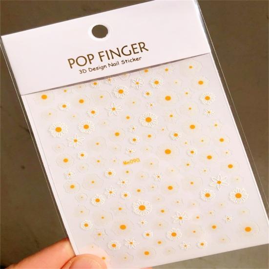 Изысканный перенос ногтей, не выцветающий, ультратонкий, долговечный