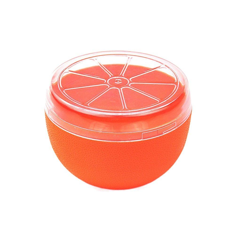 Gadget Fresher Boxes Garlic Onion Saver Box Avocado  Lemon Orange Keeper Food Sealed Storage Box Tomato Storage Container