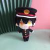 Anime Toilet-Bound Hanako-Kun Plush Doll Toy Jibaku Shounen Hanako Kun Nene Yashiro Cute Soft Stuffed Pillow Kids Gift