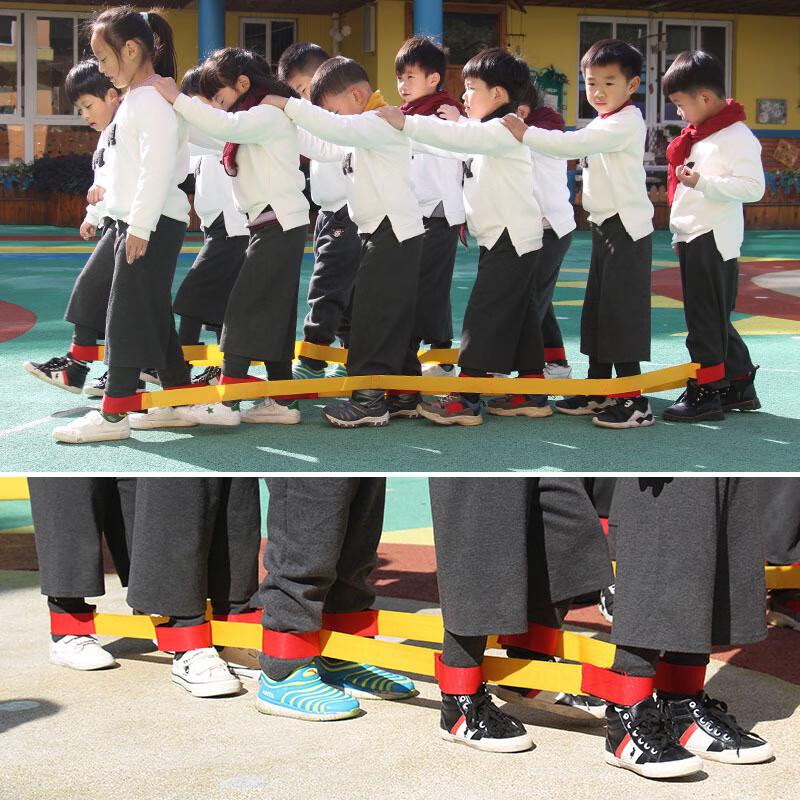 WEZHO Giant Steps Team Building Game