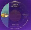 7-дюймовая пластинка BOB LIND Elusive Butterfly Cheryls Goin W77808 World Pacific R 1966 Канада КантриФолк Б/у