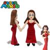 Плюшевая игрушка Паулина 11 дюймов Принцесса из Super Mario Для коллекционеров и фанатов