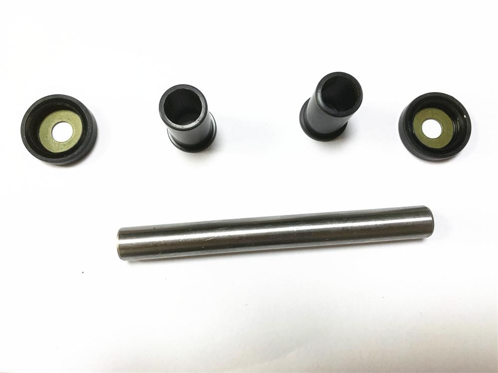 Для Honda Foreman TRX500 Rubicon 500 4x4 ATV Комплект втулок верхнего рычага A Замена