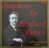 LP Запись ЗИГФРИД ВАГНЕР ОЛЬБОРГСКИЙ СИМФОНИЧЕСКИЙ СИМФОНИЯ Зигфрида Вагнера SLL2 DELYSE 1986 Великобритания Классика Б/У