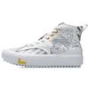 Li Ning Классические холщовые Hi X Disney 'Бело-серый' Женские AGCR180-3