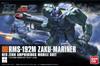 HGUC Zaku Mariner Suit Gundam 1/144 RMS-192M (Мобильный ZZ)