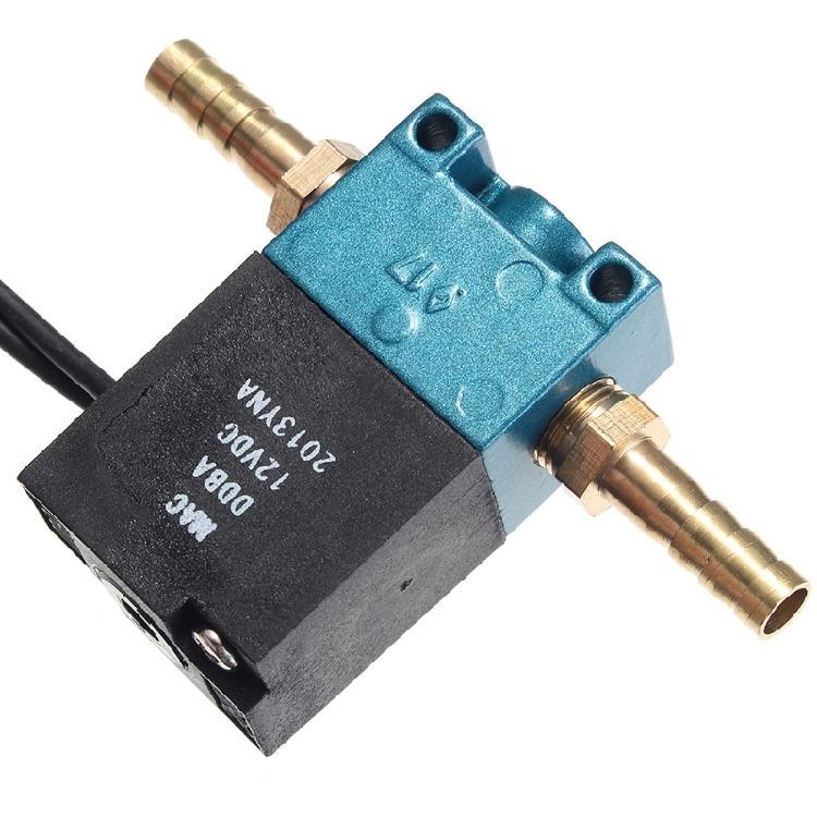 1 комплект электромагнитных клапанов управления наддувом для DC 12V для большинства 3-портового оборудования