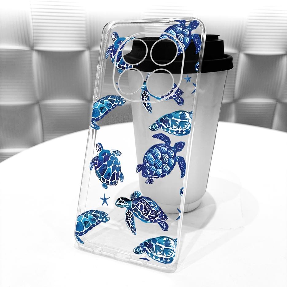 For Xiaomi Redmi Note 14 Pro 4G Case Luxury Butterfly Painted Cover Silicone Case For Redmi Note 14 Pro Plus Note14 Pro+ 5G Bags