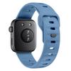 KALEBOL Silicone Watch Band for Huawei Watch Fit 4 Pro/Fit 4/Fit 3 Reverse Buckle Wrist Strap