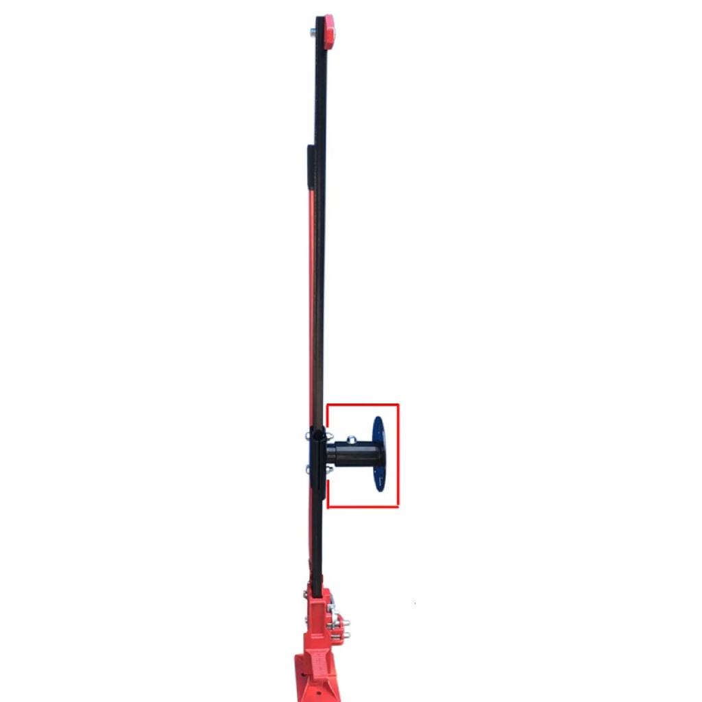 Fixing frame for car farm lifting jack standby wheel auto repairing tool wheel tyre tire stand