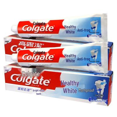 Зубная паста Healthy White против кариеса