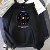 2024 Coldplay Худи The Spheres Худи с принтом I Will Try To Fix You Осень Зима Женские Мужские Толстовки Одежда Цветок Жизни