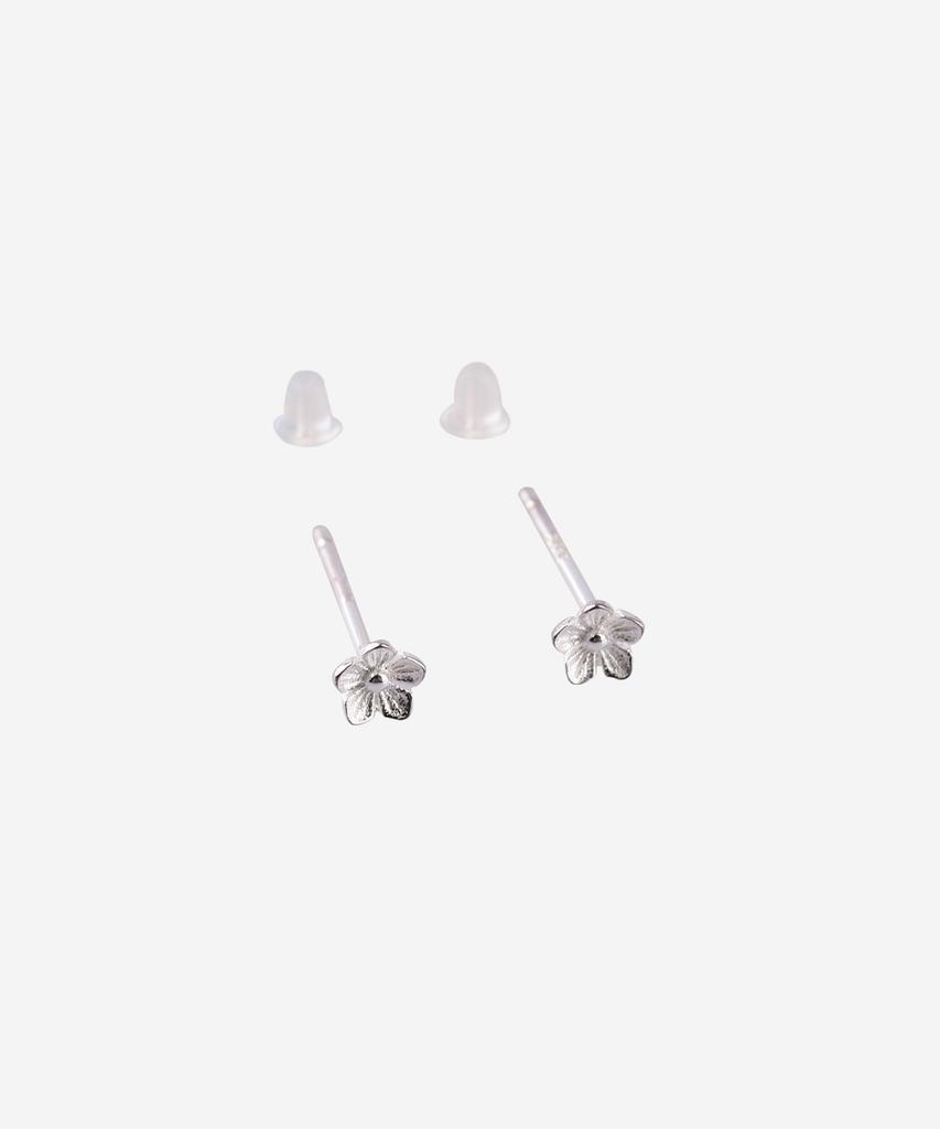 Серьги Silvertag Sie-26Ss2 из стерлингового серебра 925 пробы, издание Mono Florit