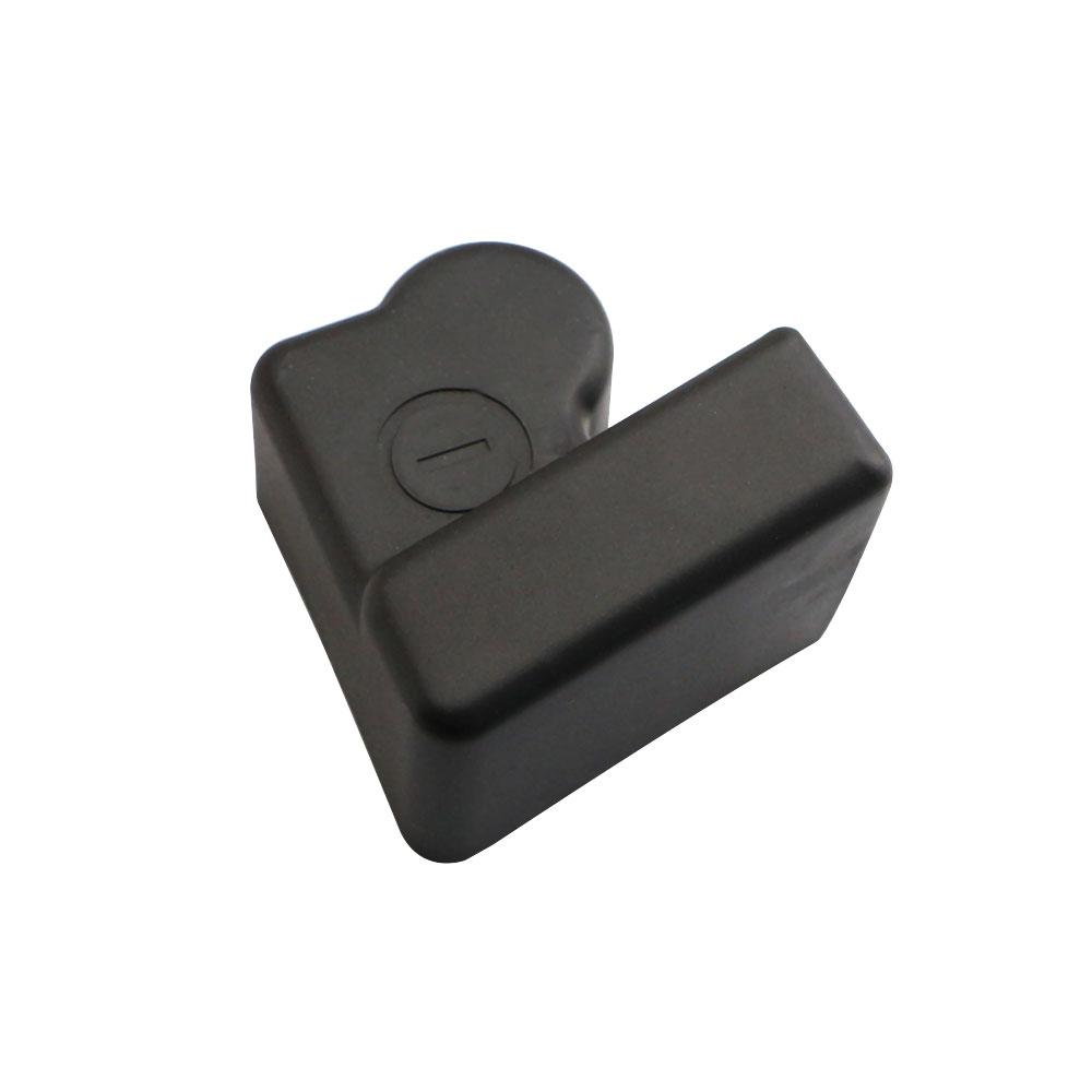 ABS Flame Retardance Battery Negative Protective/Dustproof Cap/Cover for HONDA CIVIC X 10TH Gen 2016-2019 Car Accessories
