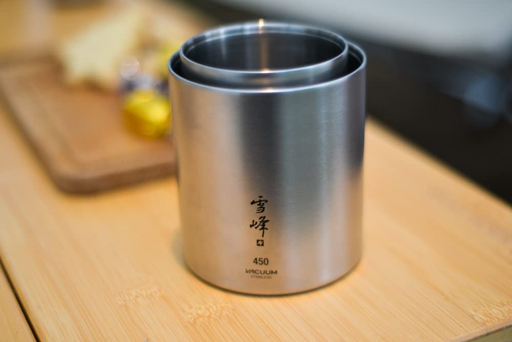 Snow Peak Вакуумный набор для хранения кружек Snow Peak 300/450 SET-123