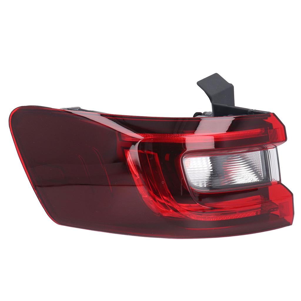 12V Tail Light 265554226R Left Side Bright Light Smooth Lens Easy Clean Replacement For KOLEOS 2016+
