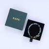 GAVU Natural Stone Birthstone Crystal Power Stone Bracelet for Women