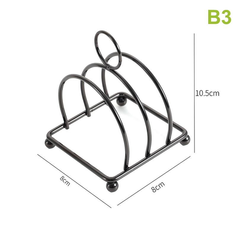 1 шт. Многофункциональная кулинарная подставка из нержавеющей стали. Используется как подставка для тостов, подставка для хлеба, решетка для выпечки, тарелка для пиццы, решетка для гриля, инструмент для кастрюли и аэрофритюрницы.