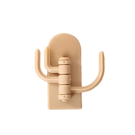 Крючок для ключей, настенные аксессуары для ванной комнаты, компактная вешалка для ключей с 3 крючками, кухонный органайзер, прочный, не оставляет следов