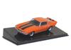 IXO Chevrolet Camaro 1972 Orange Finished Model 1/43 RS-Z28