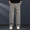 Jie Leinong Men's Casual Straight-Leg Sports Pants