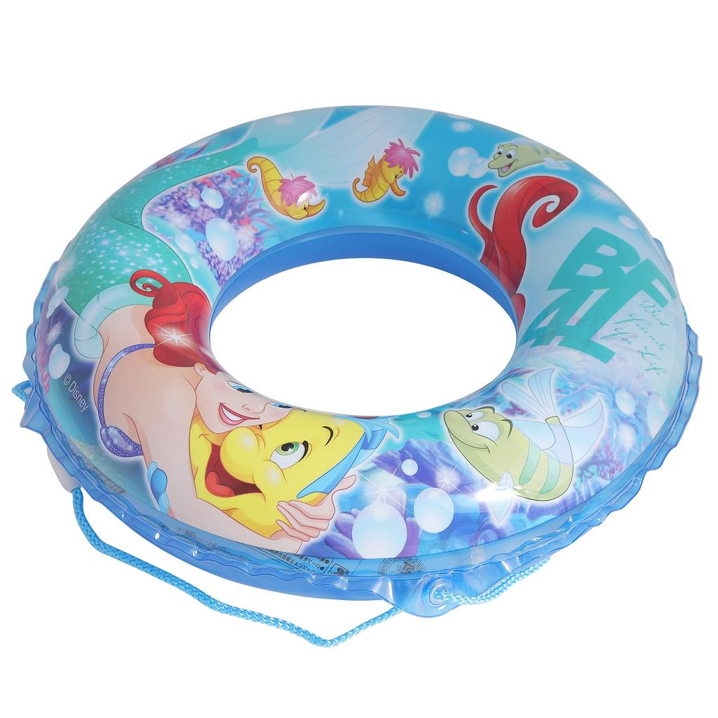 Marukan Disney Princess Ariel 55cm Float Toy for Ages 3 and Up 195448