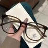New Anti-blue Light Glasses Men Women Fashion Transparent Computer Glasses Frame Retro Myopia Glasses Square Eyeglasses