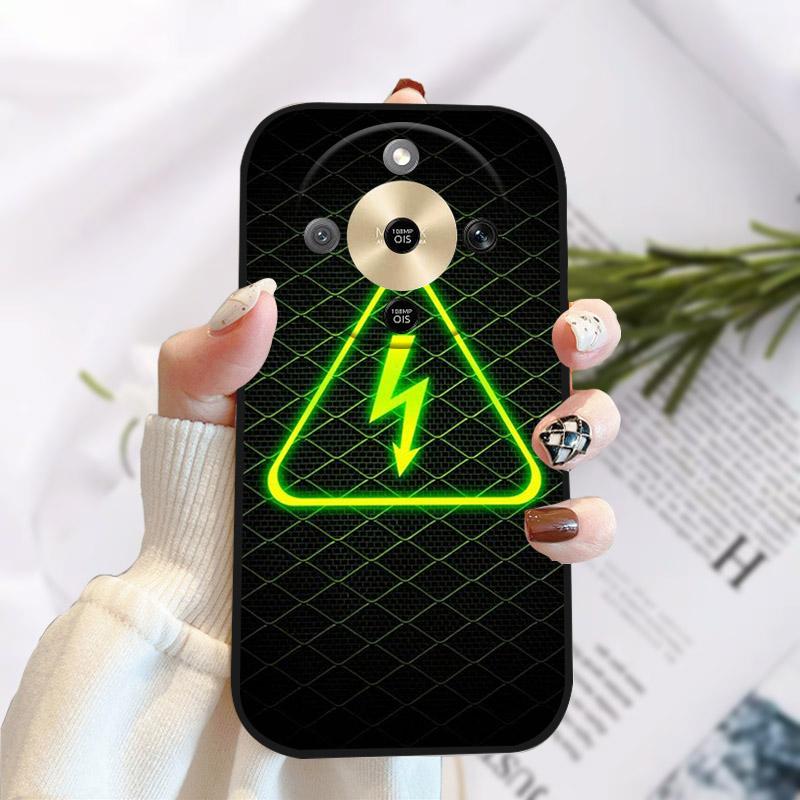 Чехол для Honor X9D Мягкий ТПУ Силиконовый Чехол для Телефона Для Honor Magic8 Lite X70 HonorX70 HonorX9d Задняя Крышка Coque Противоударный Fundas