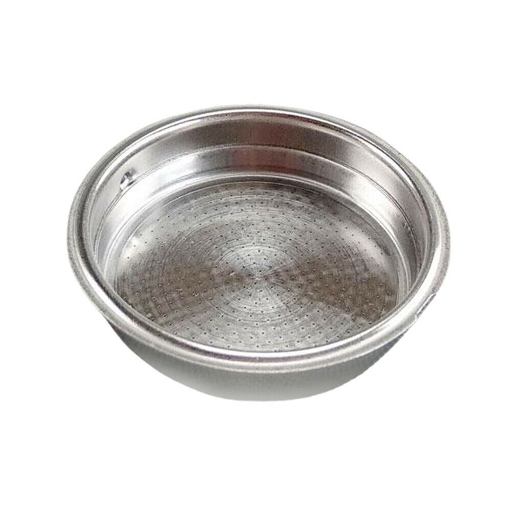 Аксессуары для кофемашин из нержавеющей стали Корзина для порошка Корзина для кофейного фильтра Чаша для кофейного фильтра