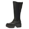 A5YMR EVERLEIGH TALL Everly Tall Boots Black [Timberland] женские US6-Approx. 23,0 см