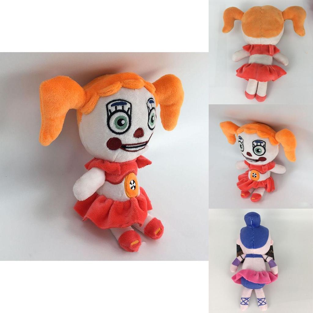 Пять Ночей у Фредди: Сестринское Место Энард Коллекционная Плюшевая Игрушка Из Материалов Премиум-Качества