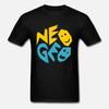 Neo Geo SNK ретро видео игровая консоль вдохновленная мужская футболка летняя мода короткий рукав бренд повседневные футболки топы мужская унисекс футболка