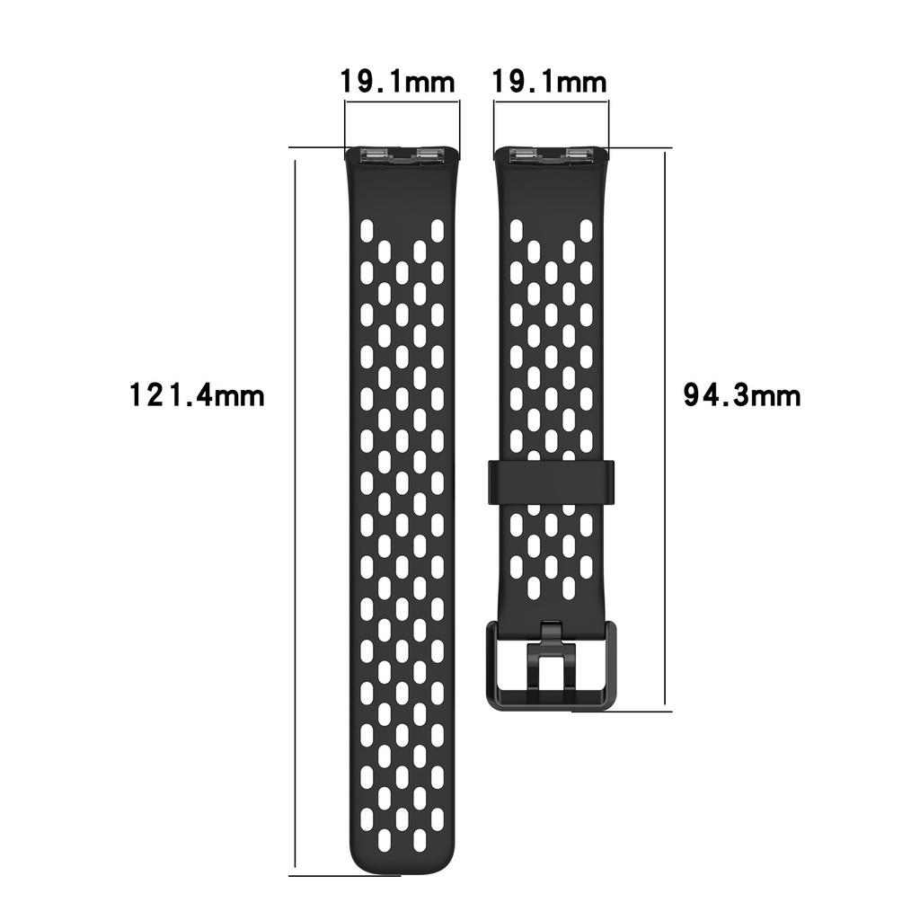 Ремешок для Huawei Band 9 8 браслет correa Аксессуары для SmartWatch Замена Силиконовый Спортивный Huawei Band 8 9 NFC Браслет