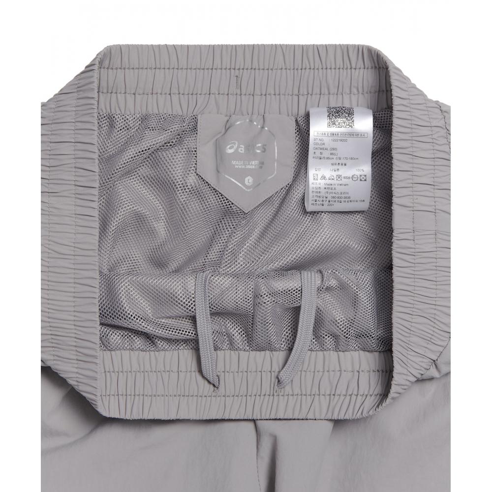 Asics Нейлоновые брюки Oatmeal 2033b426 250