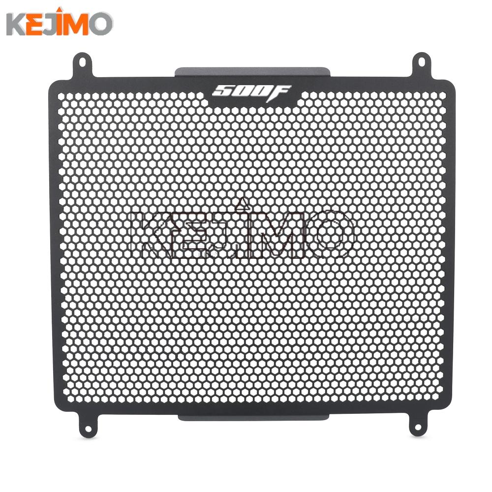 Motorcycle FOR ZXMOTO zxmoto 500F 500 F 500f ZX 500F Accessories Radiator Grille Protection Guard Protector Cover 2025 2026 2027