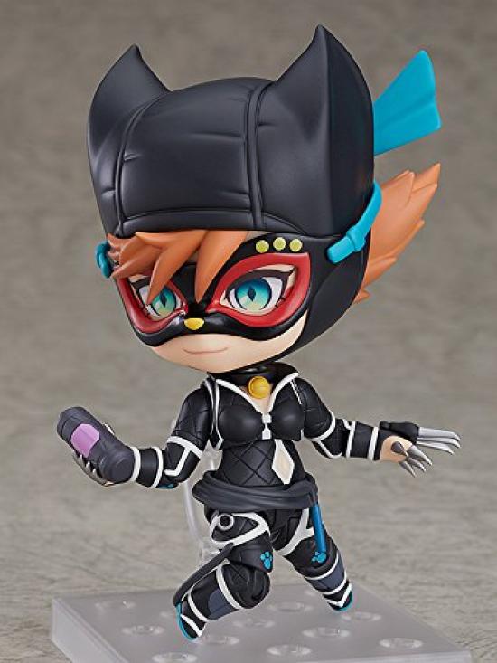 Nendoroid Ninja Batman Catwoman Ninja Edition окрашенная подвижная фигурка JUN188274 немасштабируемая ABS&PVC