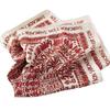 Small Square Scarf Letter Printed Silk Scarf Women's High Definition Thin Hair Tie Bags Tie Bags Commuting Career Accessories Neckerchiefs