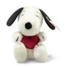 Steiff Snoopy and Hearts Limited Edition of 356230 9cm, 1950,