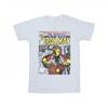 Mens Iron Man Head Gear Off T-Shirt