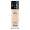 Fit Me Матирующая тональная основа с эффектом сужения пор Fair Porcelain 102