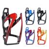 Bicycle Water Bottle Cage Colorful Gradient Cycling Bottle Holder Ultralight MTB Road Bike Water Bottle Bracket