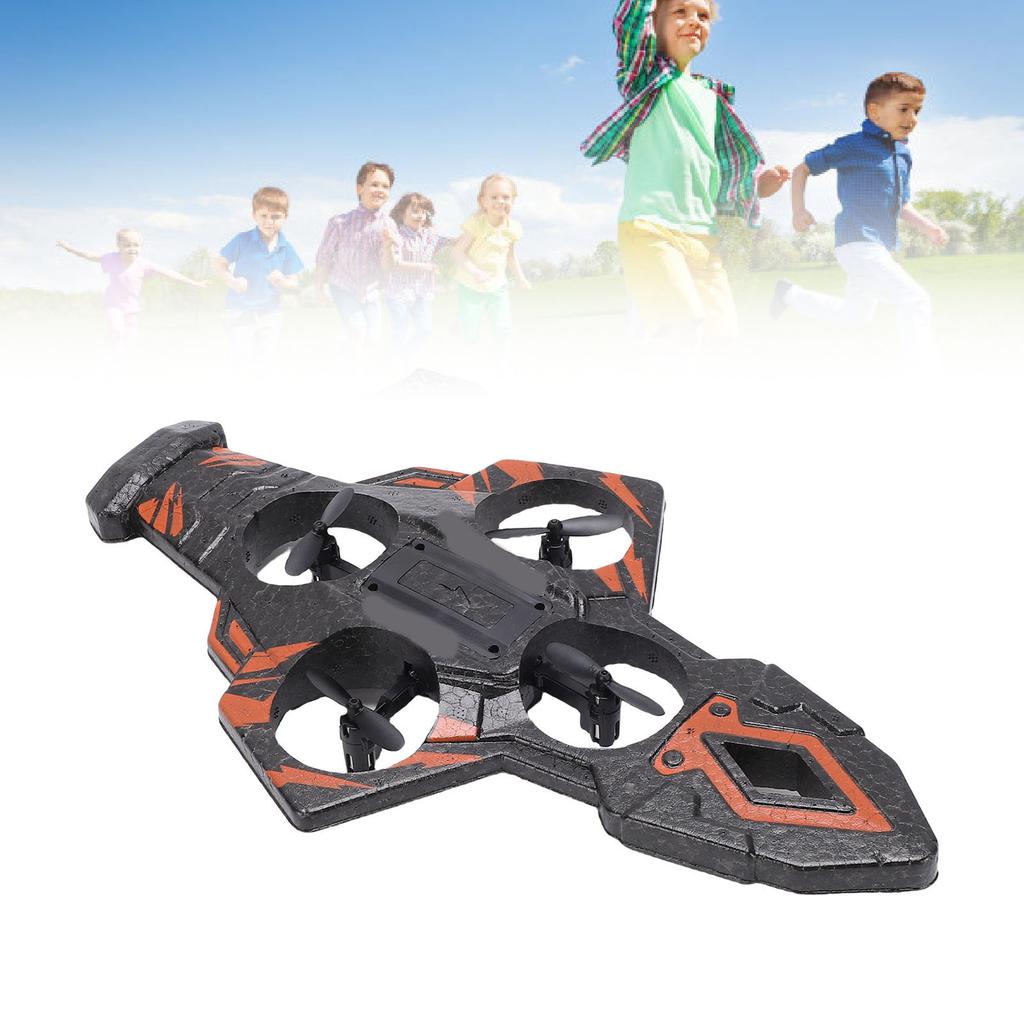 Flying Sword RC Airplane with Light Gravity Sensing Flying Sword Remote Control Stunt Plane Toy
