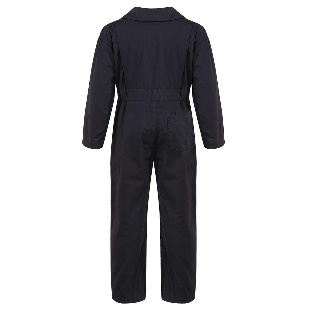 Kid's Coverall for Boys Mechanic Christmas Halloween Suit Costume Flight Suit Mechanic Jumpsuit