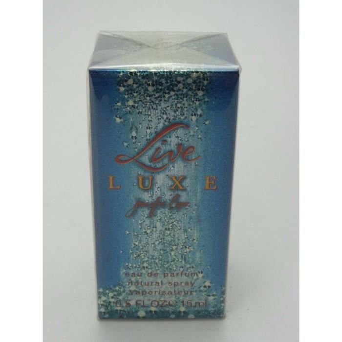 Parfum Femme - JENNIFER LOPEZ - Live Lux - Eau De Parfum - Florale