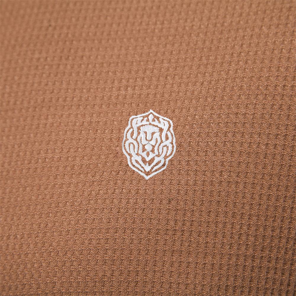 AIOPESON вафельные мужские футболки, однотонные повседневные футболки с круглым вырезом и короткими рукавами для мужчин, новые летние базовые дышащие футболки для мужчин